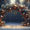 Christmas garlands 33