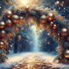 Christmas garlands 39