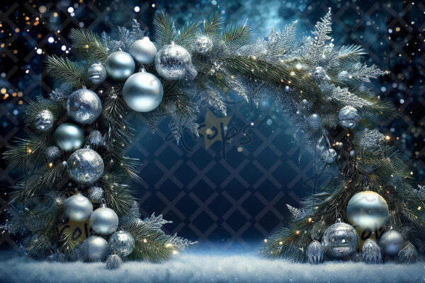 Christmas garlands 43