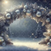 Christmas garlands 47
