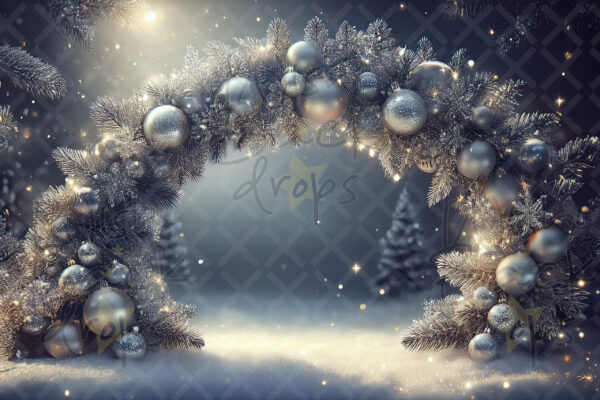 Christmas garlands 47
