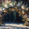 Christmas garlands 51