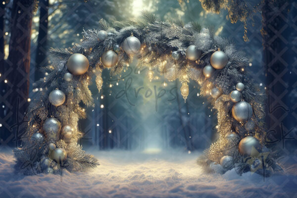 Christmas garlands 53