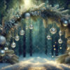 Christmas garlands 55