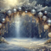 Christmas garlands 57