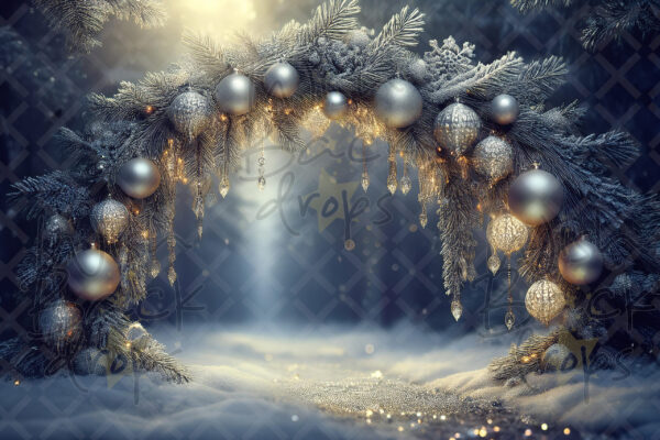 Christmas garlands 57