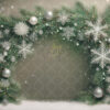 Christmas garlands 1