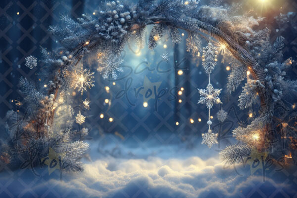 Christmas garlands 11