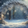 Christmas garlands 15