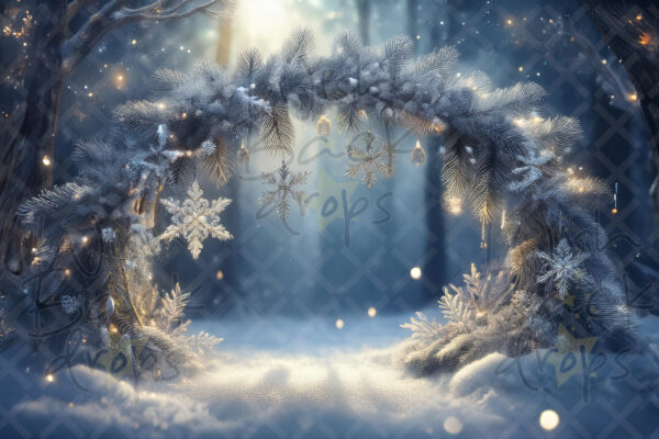 Christmas garlands 17