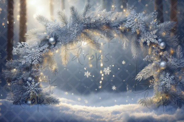 Christmas garlands 19
