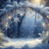 Christmas garlands 23