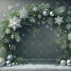 Christmas garlands 3