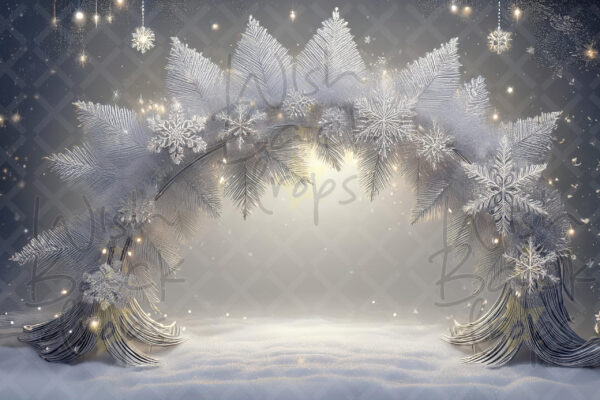 Christmas garlands 5