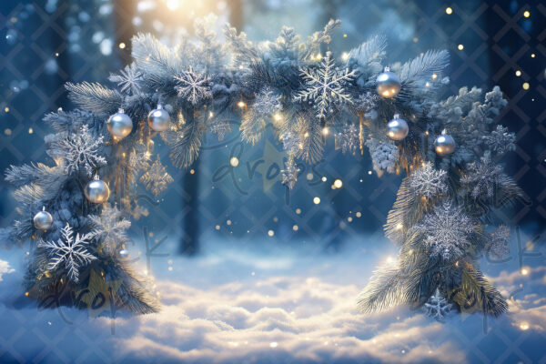Christmas garlands 7