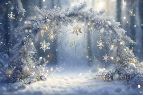 Christmas garlands 9