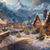 Chritmas-old-village-11