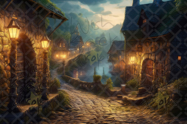 Chritmas-old-village-14