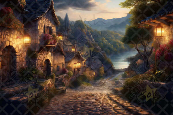 Chritmas-old-village-16