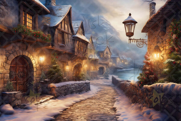 Chritmas-old-village-17