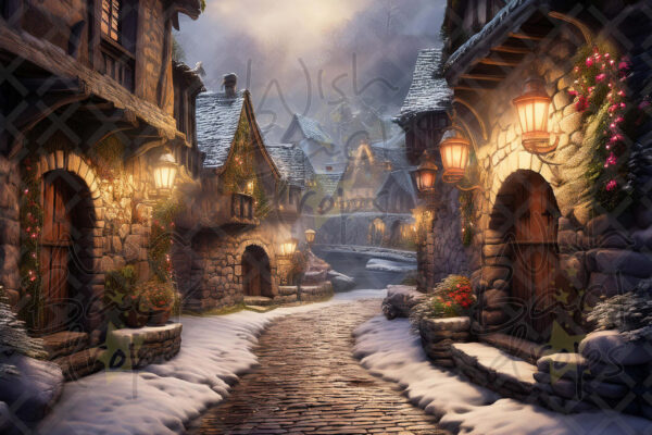 Chritmas-old-village-18