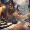 Chritmas-old-village-20