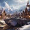 Chritmas-old-village-22