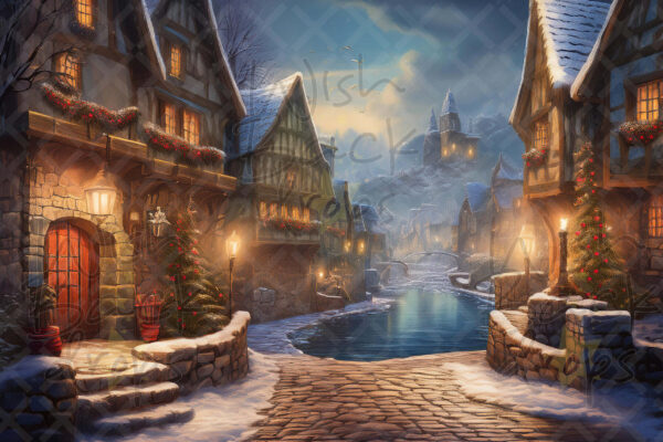 Chritmas-old-village-25