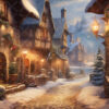 Chritmas-old-village-28