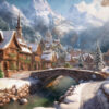 Chritmas-old-village-29