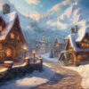 Chritmas-old-village-3