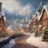 Chritmas-old-village-4