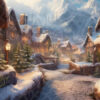 Chritmas-old-village-5