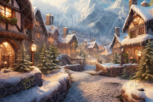 Chritmas-old-village-5