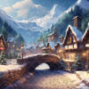 Chritmas-old-village-6