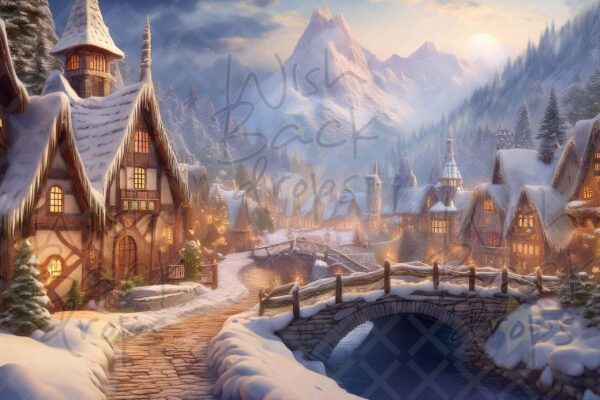 Chritmas-old-village-8