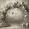 Garland xmas balloons-3