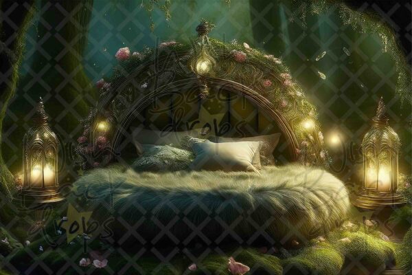 cradles and beds -11