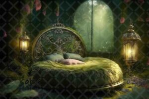 cradles and beds -13
