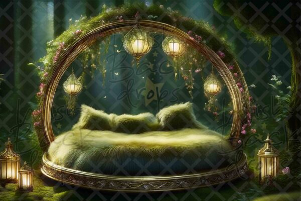 cradles and beds -14