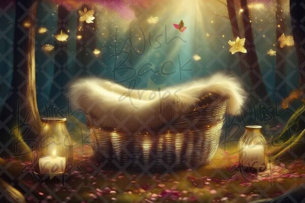 cradles and beds -19