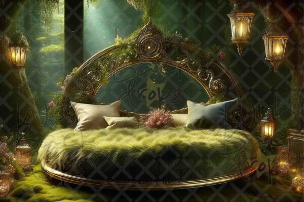 cradles and beds -3