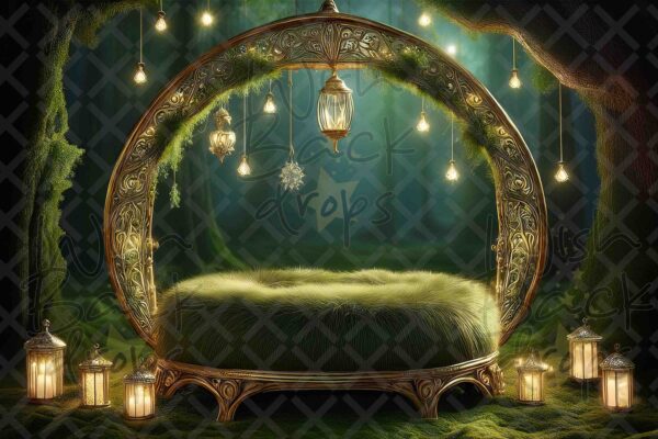 cradles and beds -4