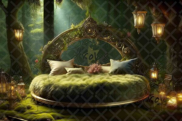 cradles and beds -7