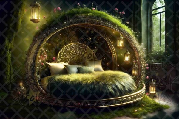 cradles and beds -8
