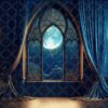 dark curtains-1