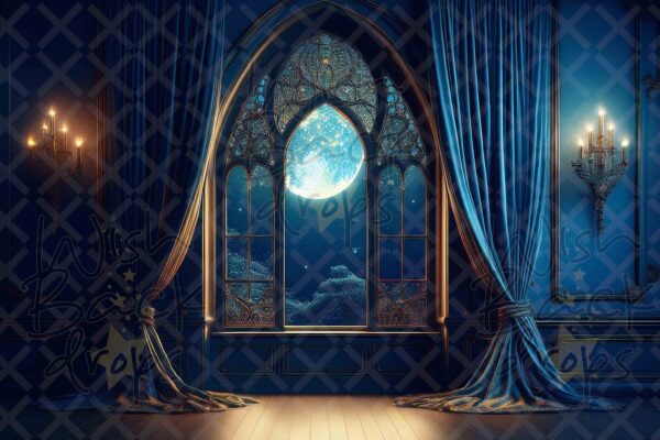dark curtains-1