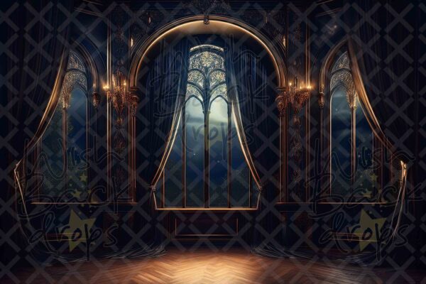 dark curtains-10