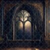 dark curtains-11