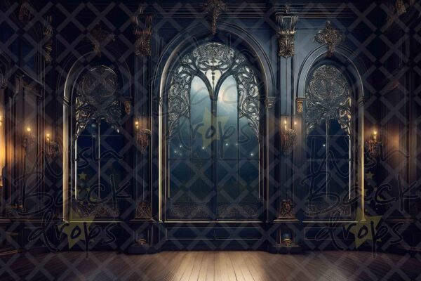 dark curtains-2